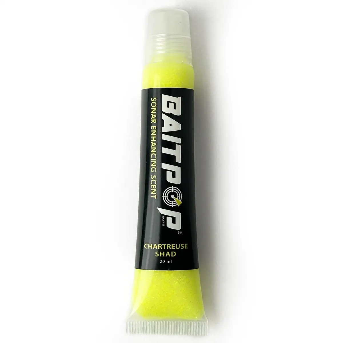 Elite Chartreuse Shad Fish Attractant 1