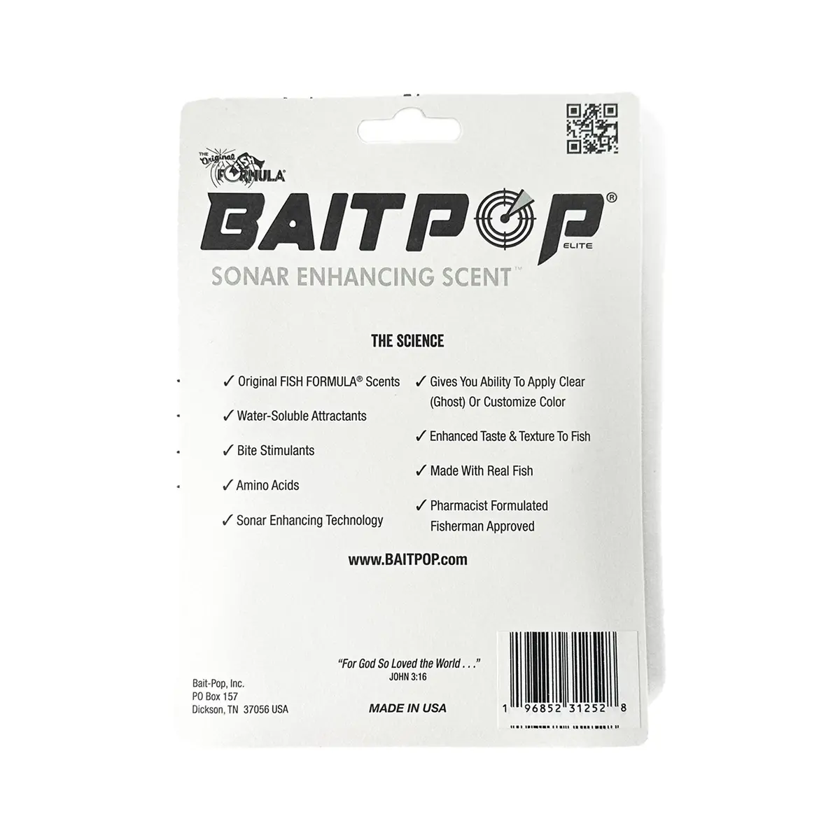 Jacob Wheeler Fish Attractant Pro Pack 2