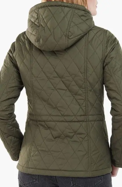 Women's Millfire Quilted Jacket 3