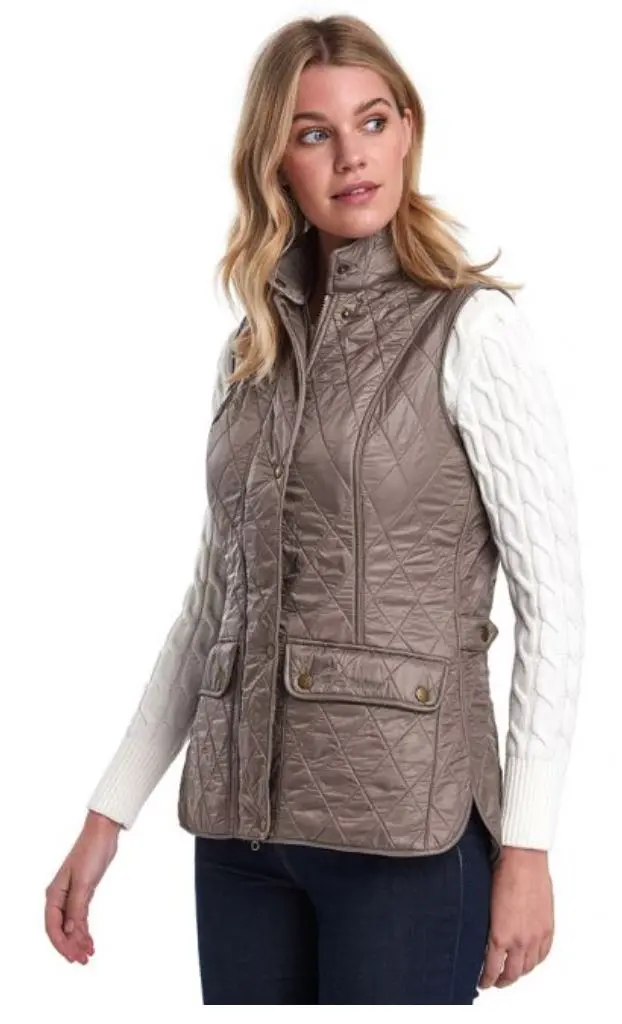 Women's Wray Gilet 1