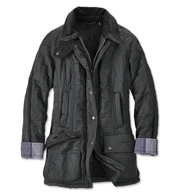 Women's Beadnell Polarquilt Jacket 1
