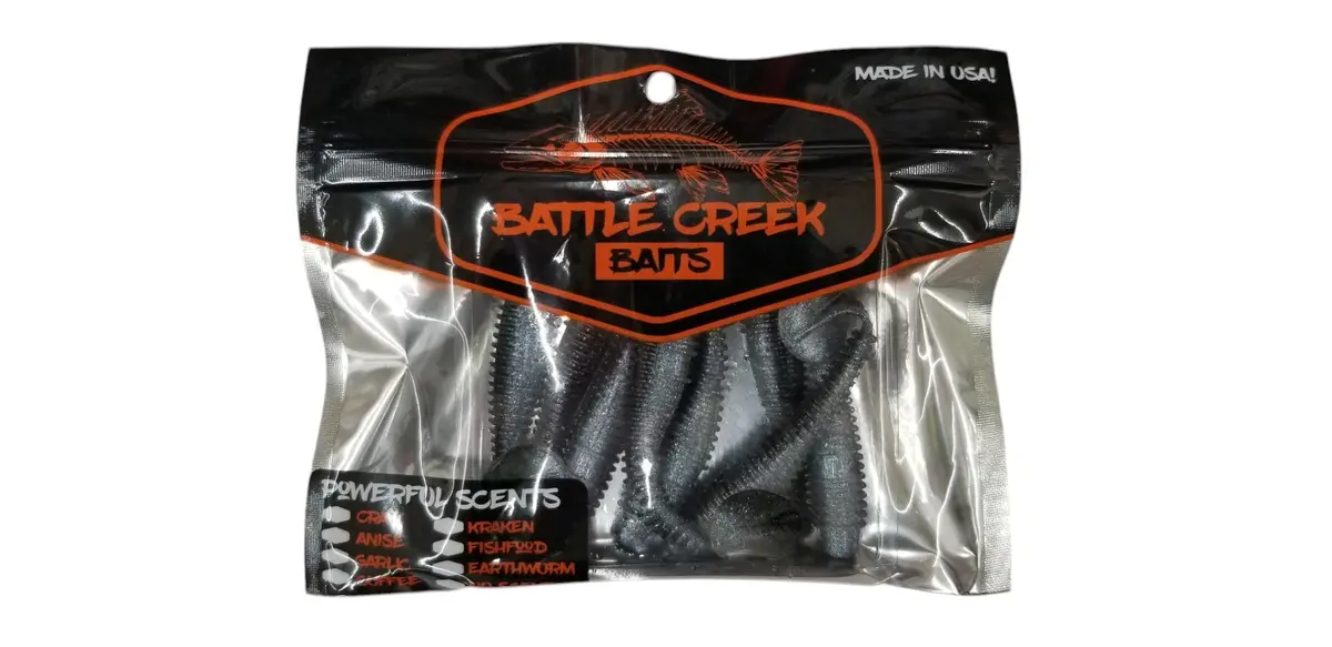 Paddle Tail Swimbait - 2.8" (8 Pack) 2