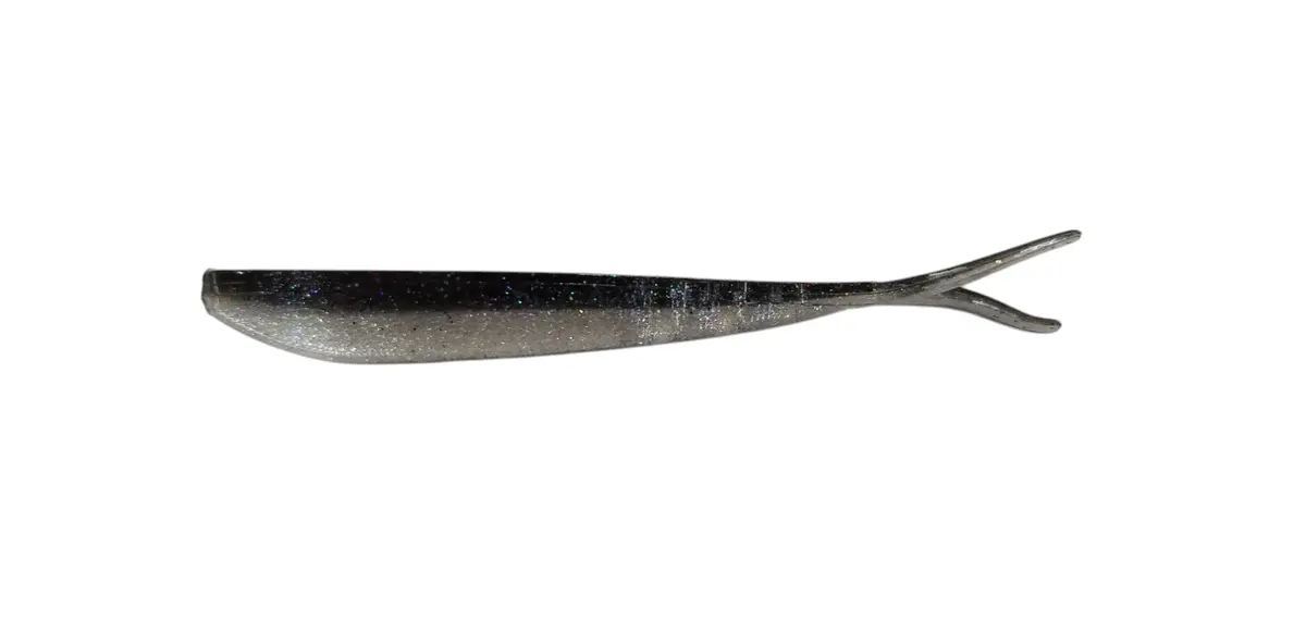Split Tail - 3" (10 Pack) 1