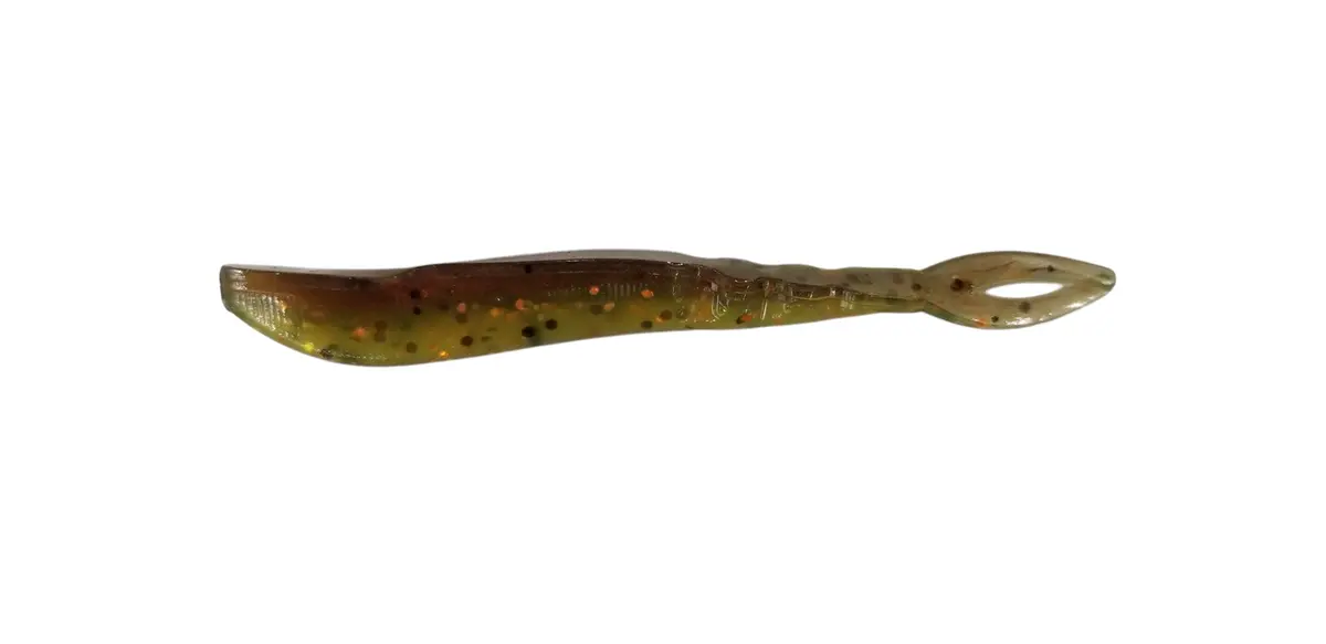 Split Tail - 3" (10 Pack) 1