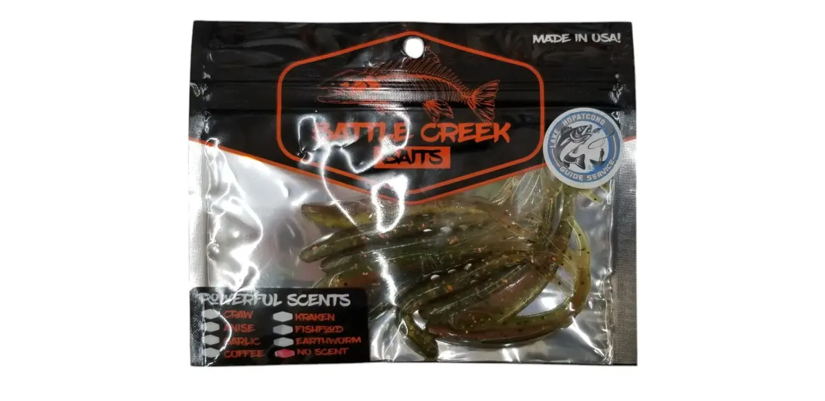 Split Tail - 3" (10 Pack) 2
