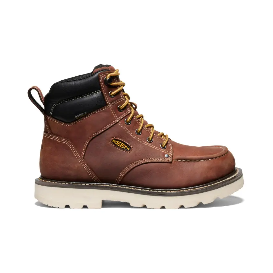 Men's Cincinnati 6" Waterproof Boot - Soft Toe 1