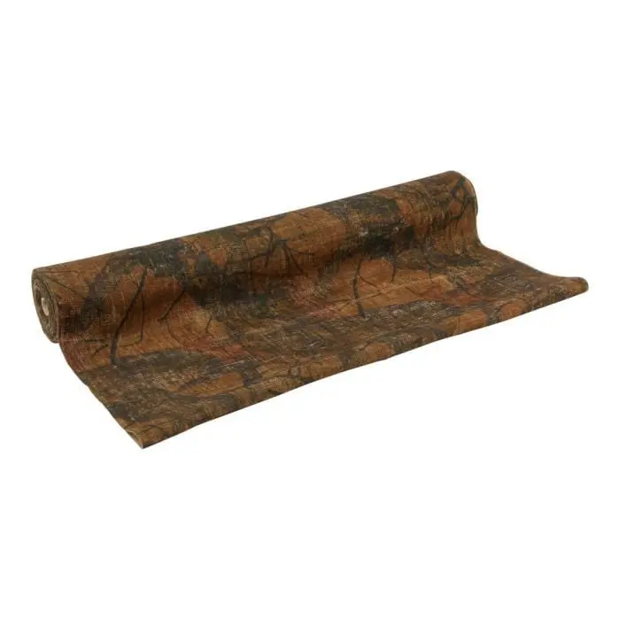 1 Yard Of Mossy Oak Break-Up Country Camo Burlap 1