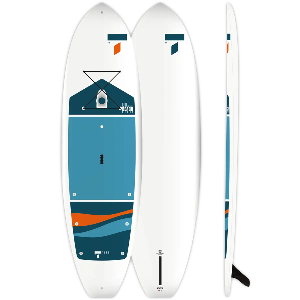 Beach Cross 10'0" Stand Up Paddleboard(Sup) 2