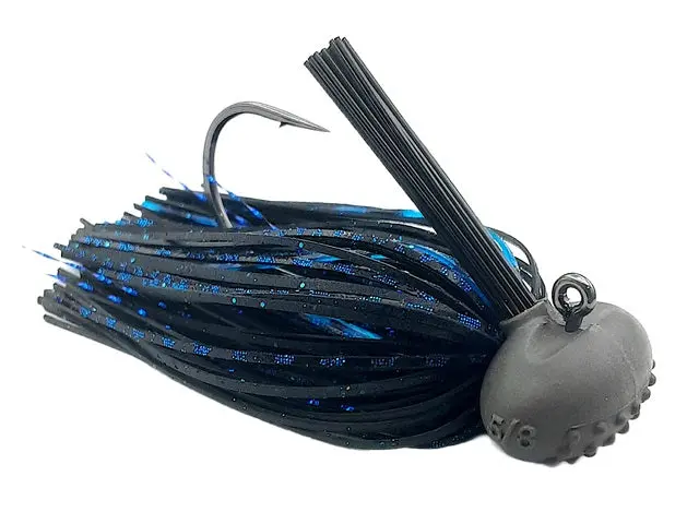 Tungsten Compound Baby Dozer Football Jig - (7/16 Oz.) 1