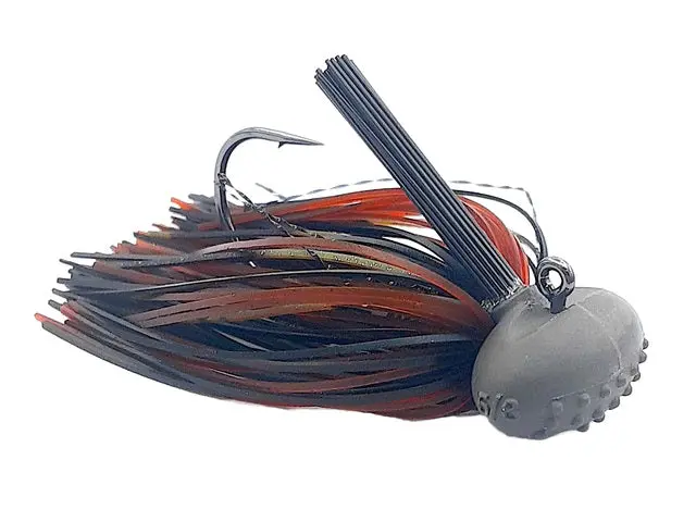 Tungsten Compound Baby Dozer Football Jig - (7/16 Oz.) 1