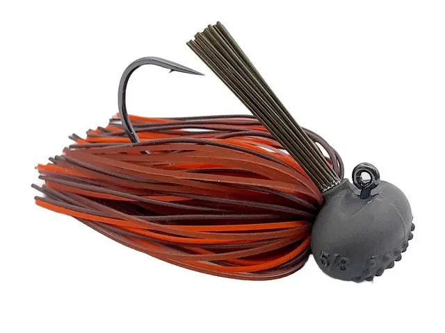 Tungsten Compound Baby Dozer Football Jig - (7/16 Oz.) 1