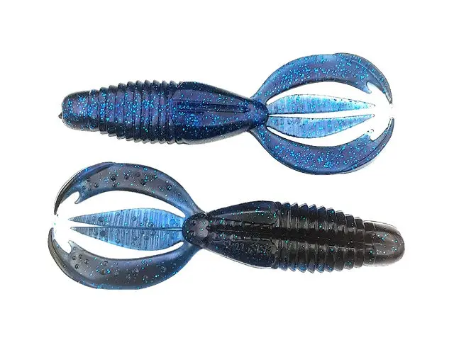 Flippin' Delight Soft Bait - (3.8 Inch) 1