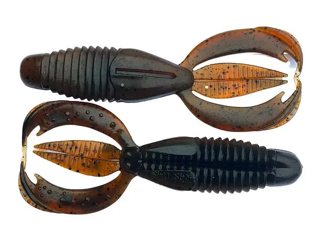 Flippin' Delight Soft Bait - (3.8 Inch) 1