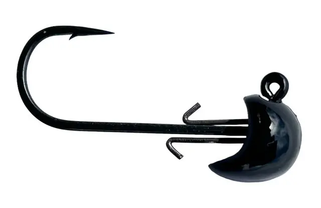 Swimbait Sled Jig Head 2/0 - (1/8 Oz.) 1