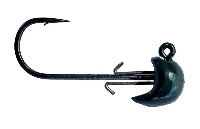 Swimbait Sled Jig Head 2/0 - (1/8 Oz.) 1
