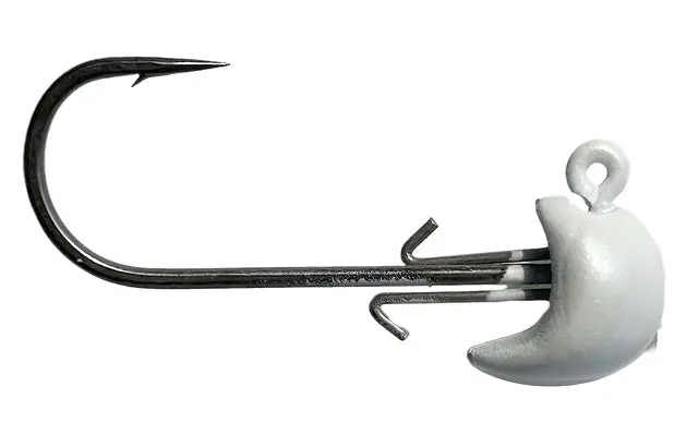 Swimbait Sled Jig Head 2/0 - (3/8 Oz.) 1