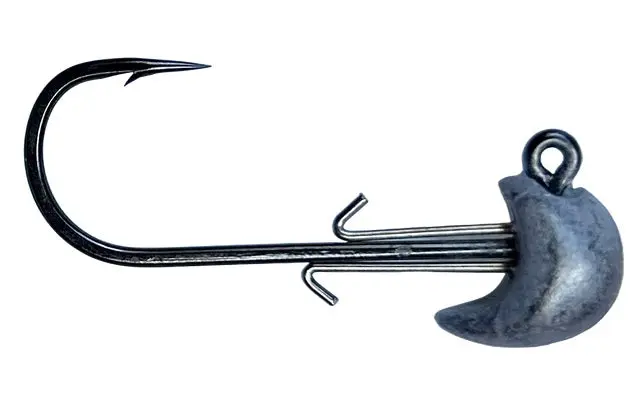 Swimbait Sled Jig Head 2/0 - (3/8 Oz.) 1