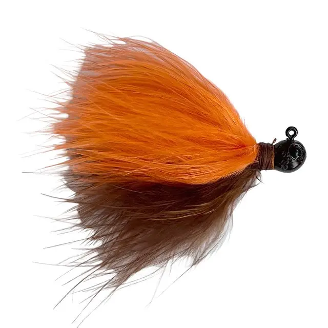 Tungsten Compound Superfly Hair Jig - (3/16 Oz.) 1