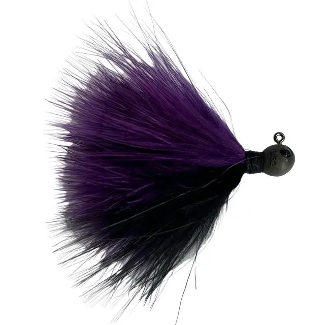 Tungsten Compound Superfly Hair Jig - (3/16 Oz.) 1