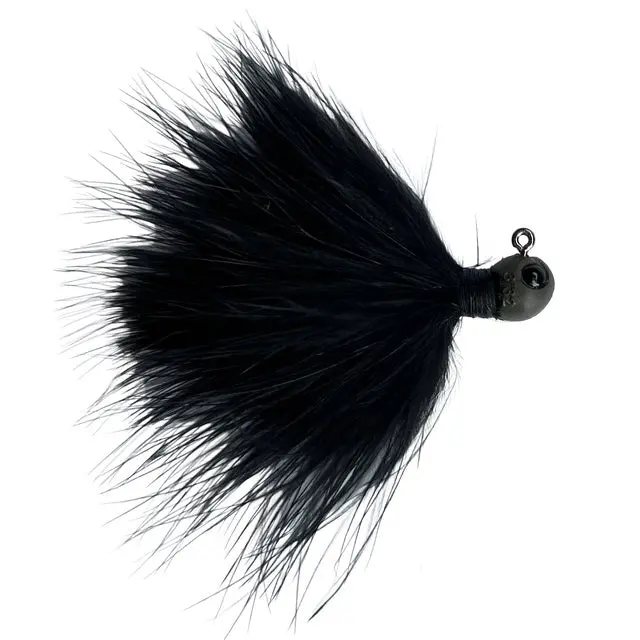 Tungsten Compound Superfly Hair Jig - (3/32 Oz.) 1