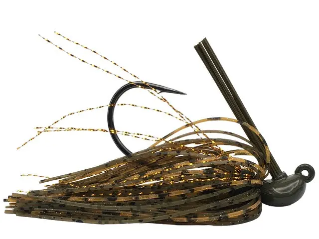 Tungsten Vanquish Flippin' Jig - (1/2 Oz.) 1