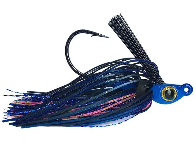 Zero Flex Gorilla Swim Jig V2 - (3/8 Oz.) 1