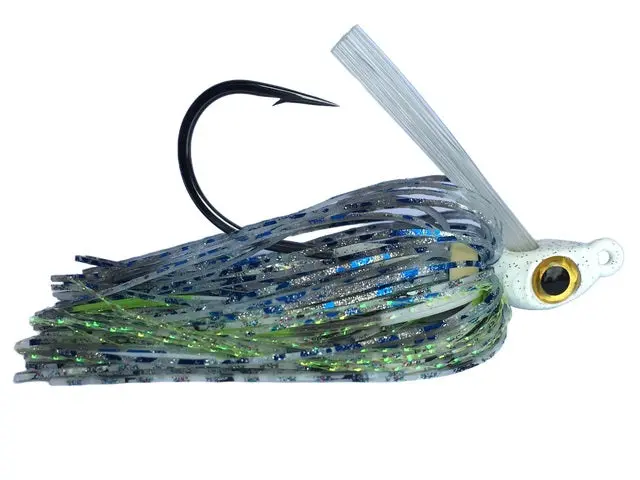 Zero Flex Gorilla Swim Jig V2 - (3/8 Oz.) 1