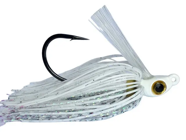 Zero Flex Gorilla Swim Jig V2 - (3/8 Oz.) 1