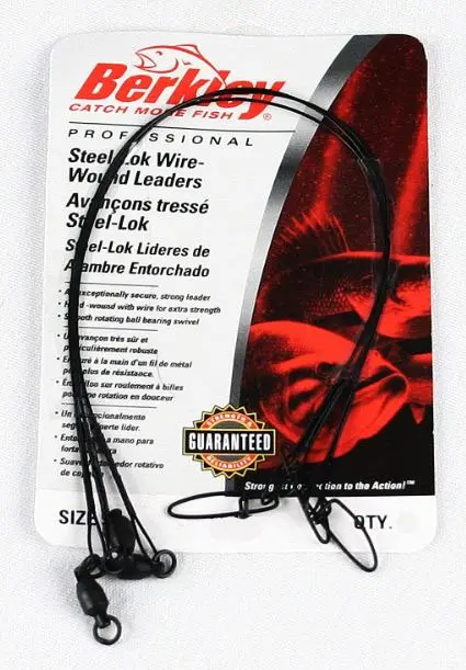 Wire Wound Leaders 18 In. 1
