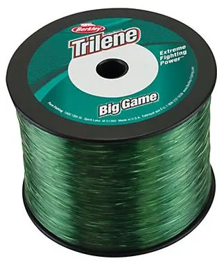 25 Lb Trilene Big Game - (3Lb Spool) 1
