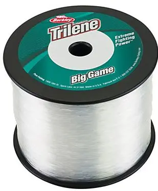 20 Lb Trilene Big Game - (3 Lb Spool) 1