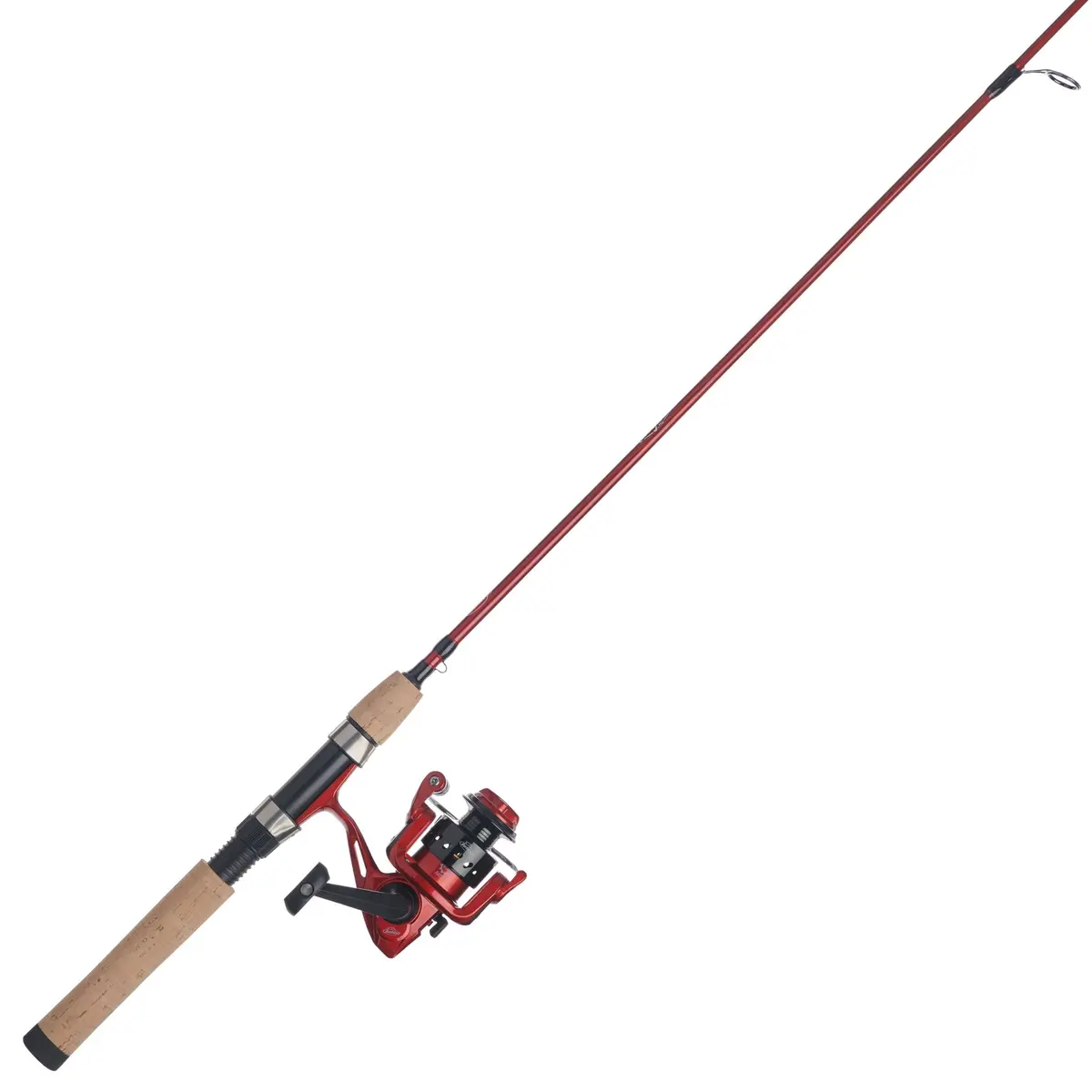 Cherrywood Hd 5'6" Light 2-Piece Spinning Combo - (Cwd2s-562Lcbo) 1