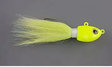 Fusion19 Bucktail Jig - 4Oz 1