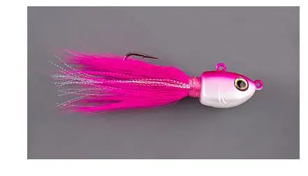 Fusion19 Bucktail Jigs - 2Oz 1