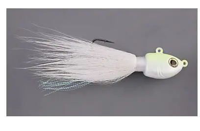 Fusion19 Bucktail Jig - 4Oz 1
