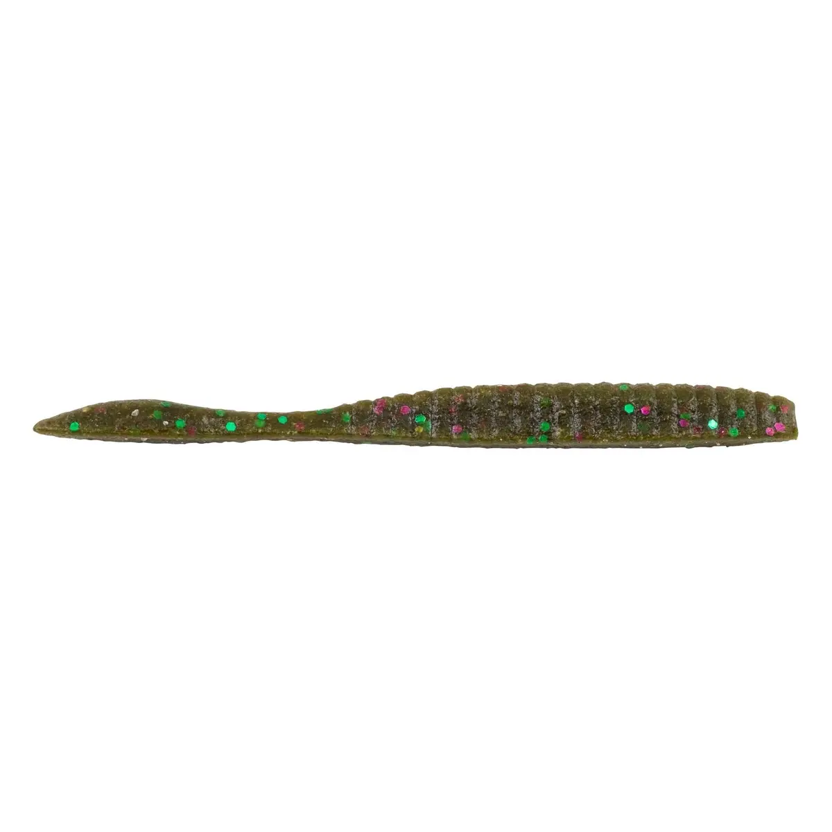 Powerbait Maxscent Flat Worm - (3.6 Inches) 1