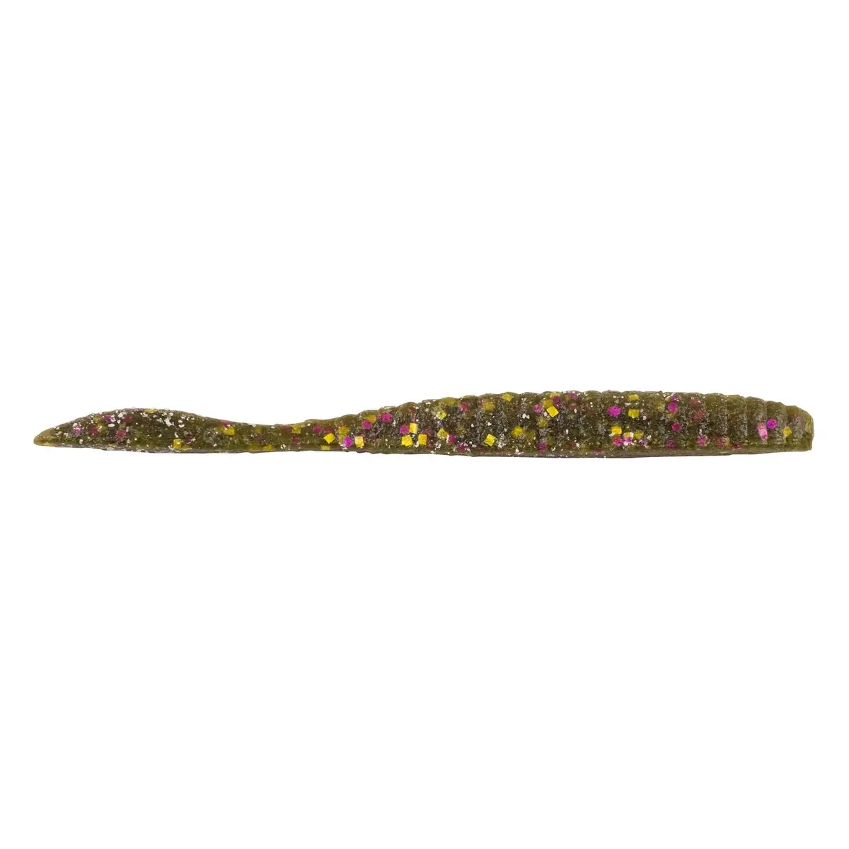 Powerbait Maxscent Flat Worm - (3.6 Inches) 1