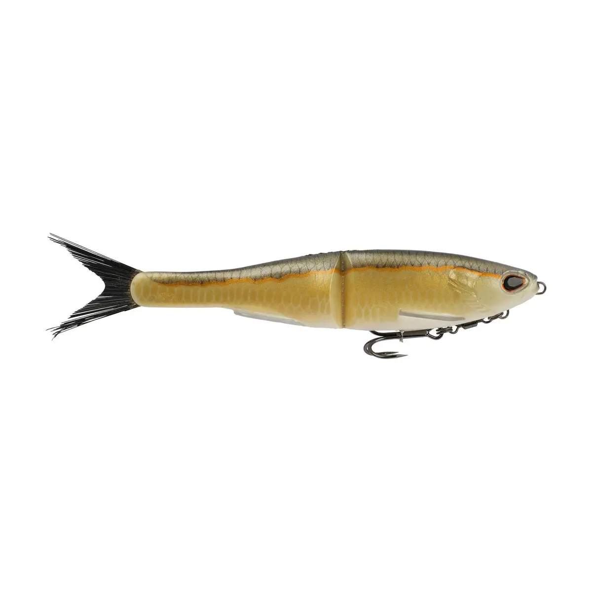 Powerbait Nessie Soft Glide Bait - (5 Inch) 1