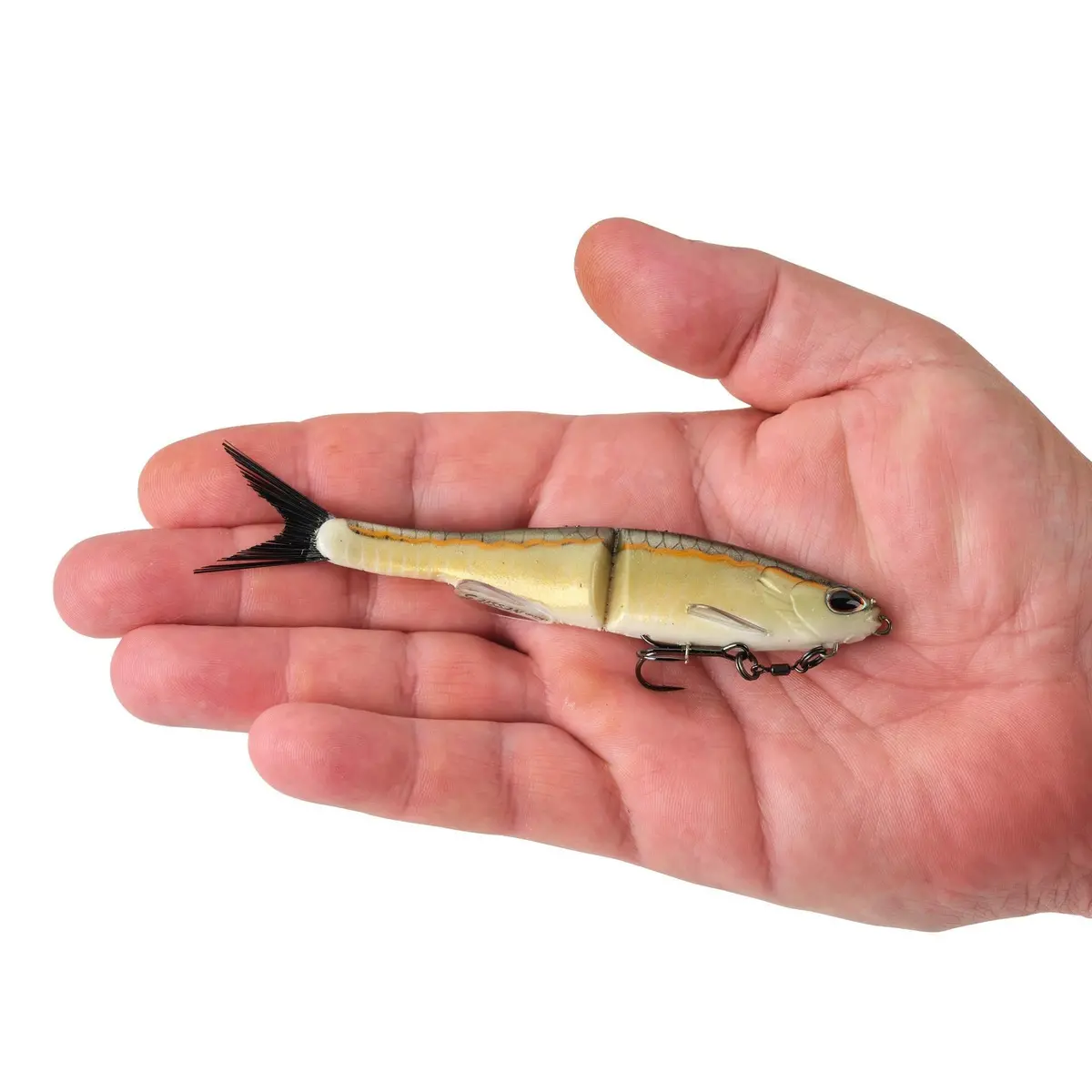 Powerbait Nessie Soft Glide Bait - (5 Inch) 2