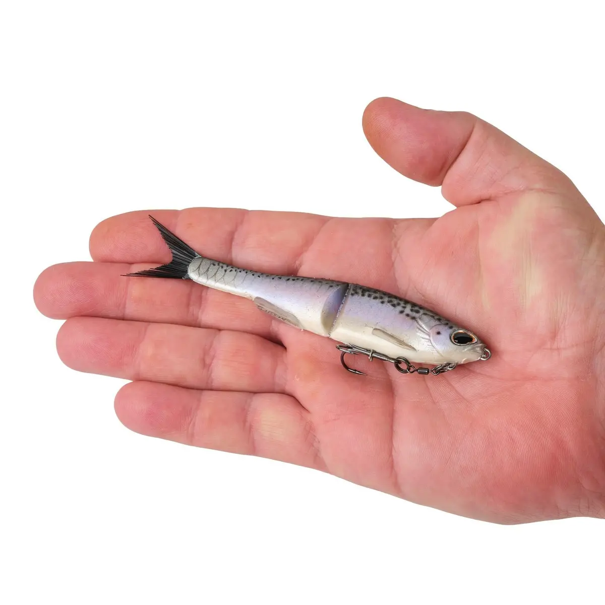 Powerbait Nessie Soft Glide Bait - (5 Inch) 2
