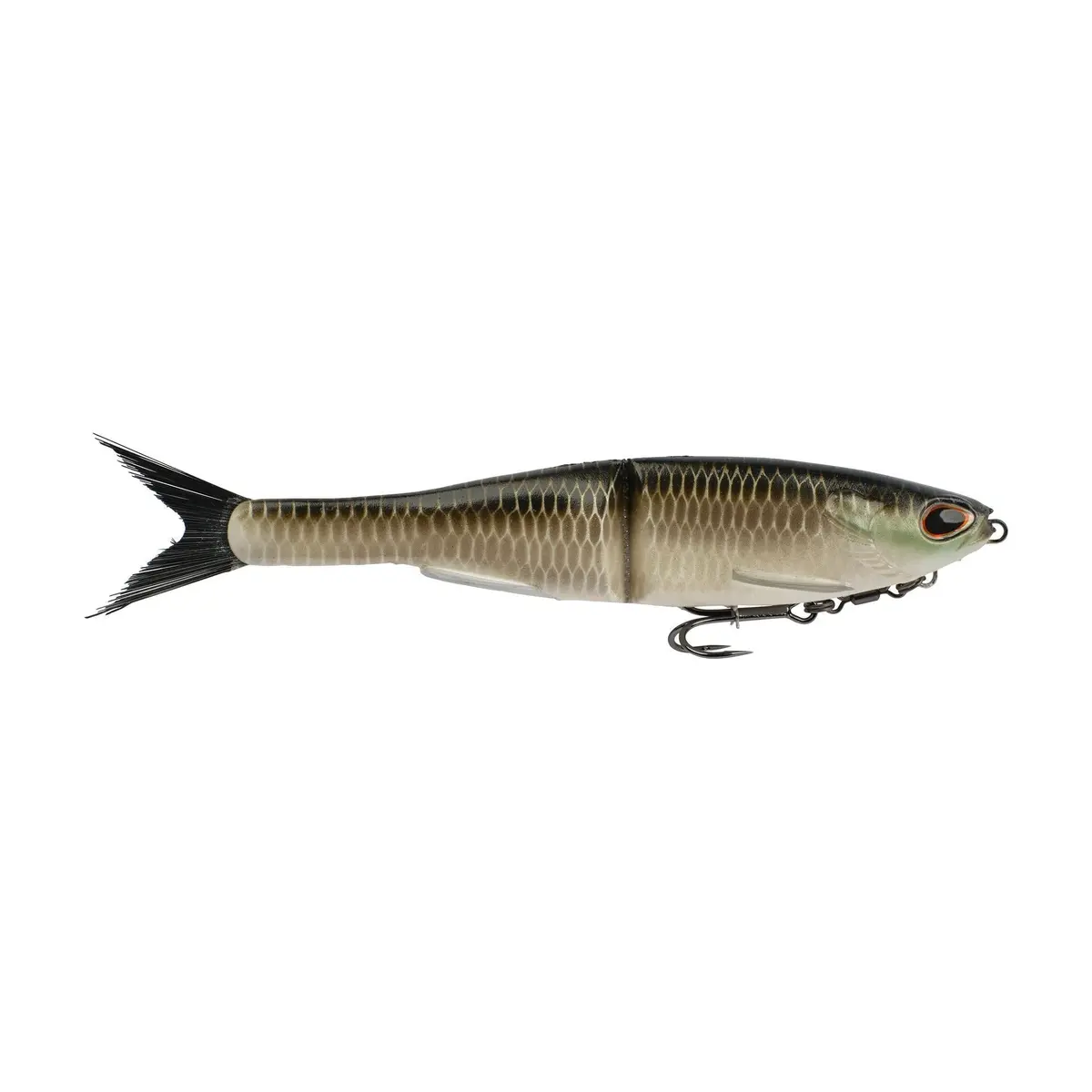 Powerbait Nessie Soft Glide Bait - (5 Inch) 1