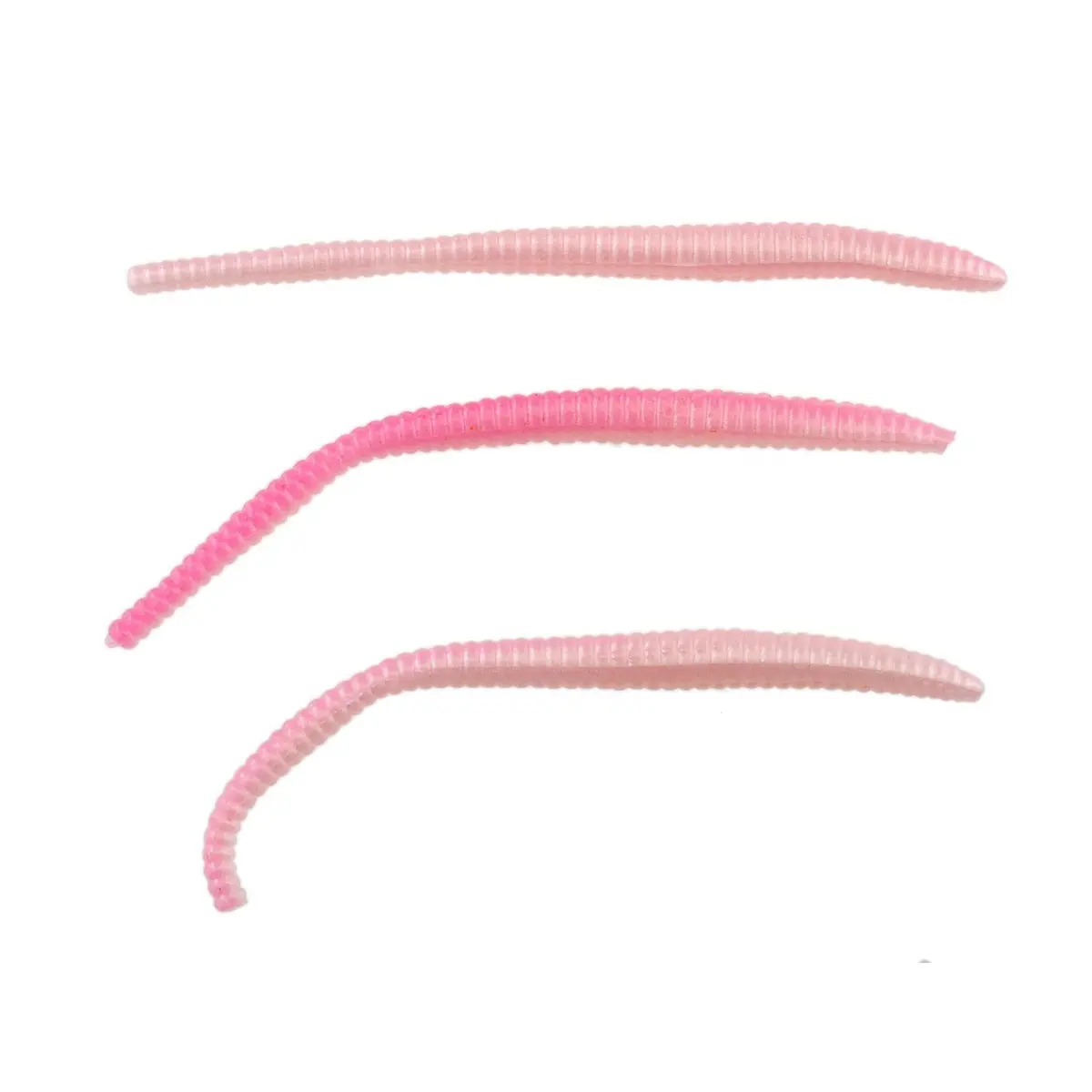 Powerbait Power Floating Trout Worm - 3" (15 Pack) 1