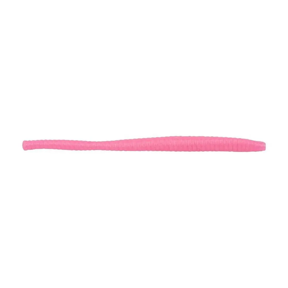 Powerbait Power Floating Trout Worm With Garlic - 3" (15 Pack) 1