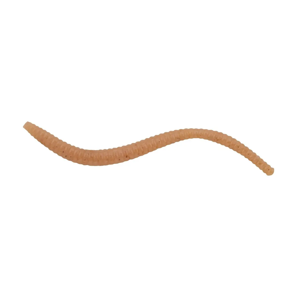 Powerbait Power Floating Trout Worm With Garlic - 3" (15 Pack) 2