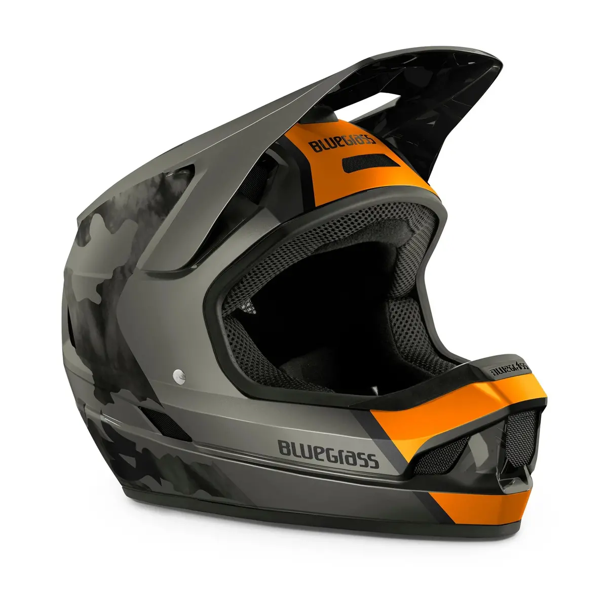 Cascos Integrales Bluegrass Legit Bmx/Dh 1