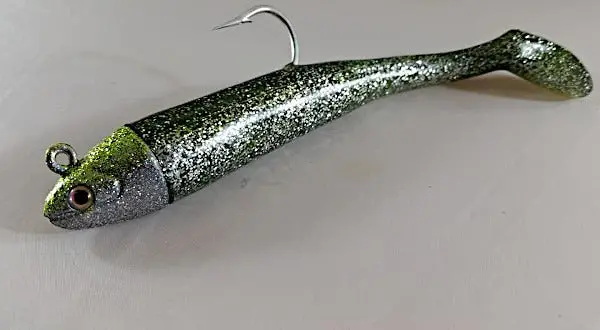 Canal Killer Swim Bait - (3.6 Oz.) 1
