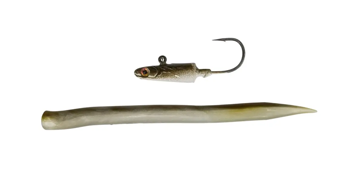Cape Cod Sand Eel - (7-1/2 Inch/1.3 Oz.) 1