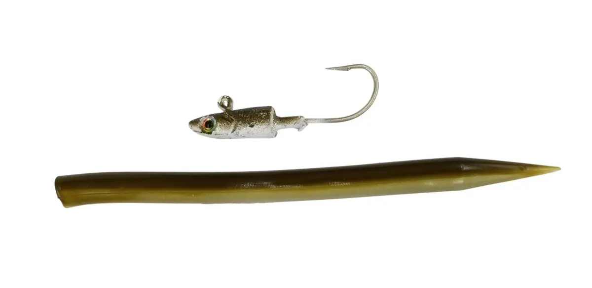Cape Cod Sand Eel - (7-1/2 Inch/3/4 Oz.) 1