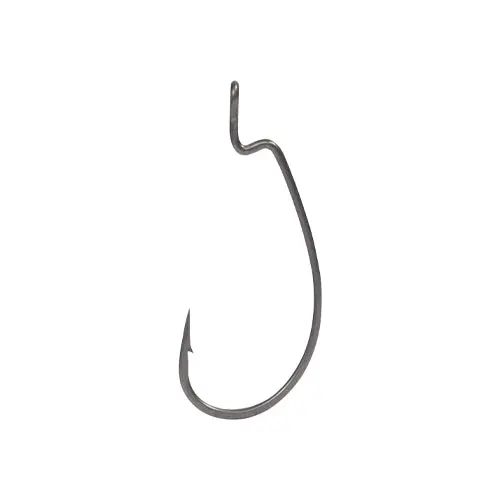 Armor-Point Offset Worm Wg Hook - #1 (7 Pack) 1