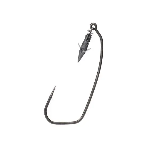 Armor-Point Permalock Weighted Hook 3/0 - 1/16 & 3/32 Oz. (4 Pack) 1